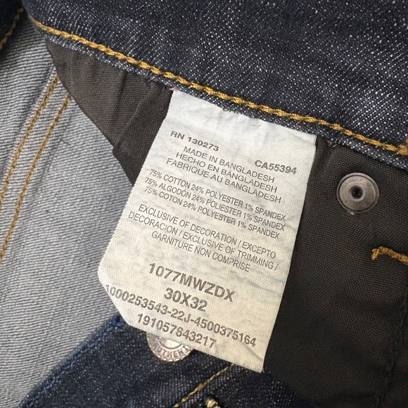 Men’s Wrabgler Retro jeans - Picture 3 of 3